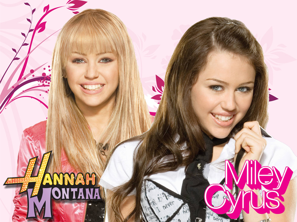 Miley a Hannah