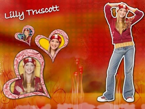 Lili truscot