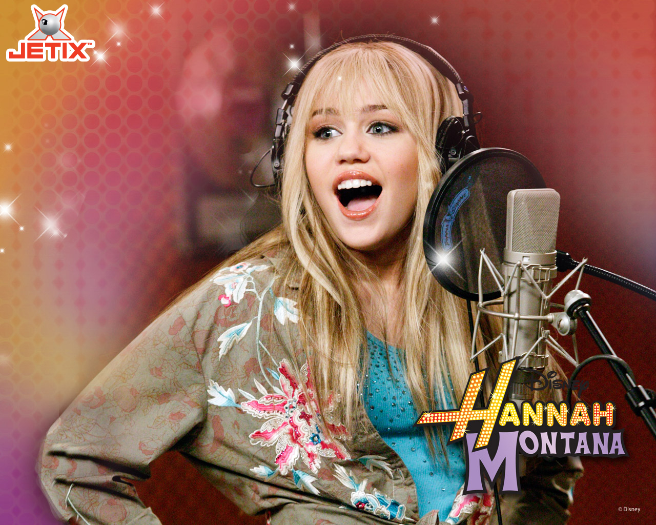 Hannah Montana (tapeta)